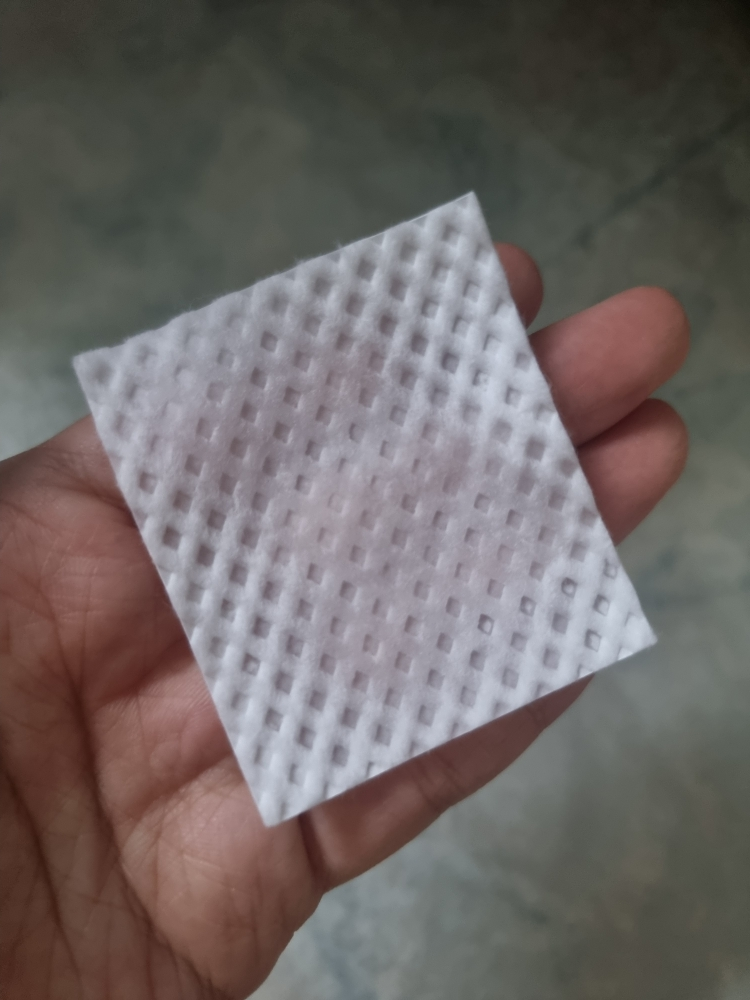 纯净洁面水 敏感肌的真实用户使用照片