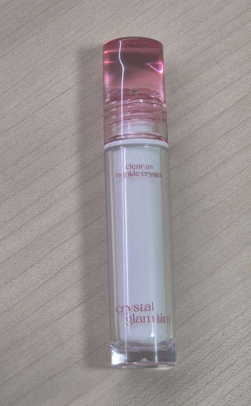 水晶光泽唇彩 [3号 柔和桃红]的真实用户使用照片