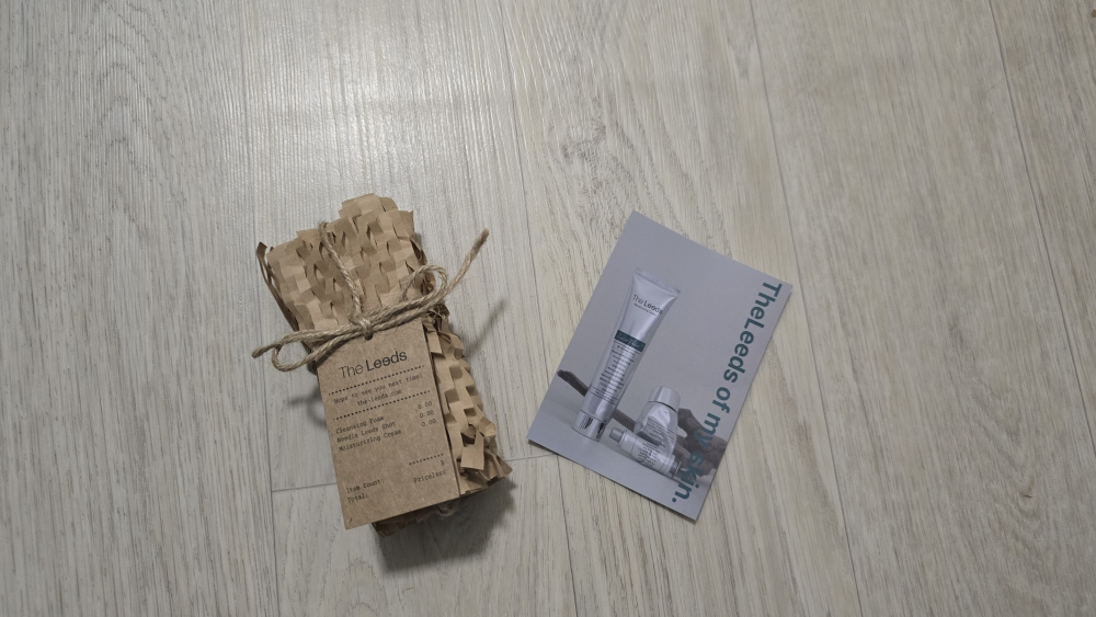 软质乳酪保湿霜的真实用户使用照片