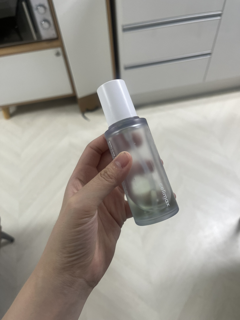 烟酰胺修复精华的真实用户使用照片