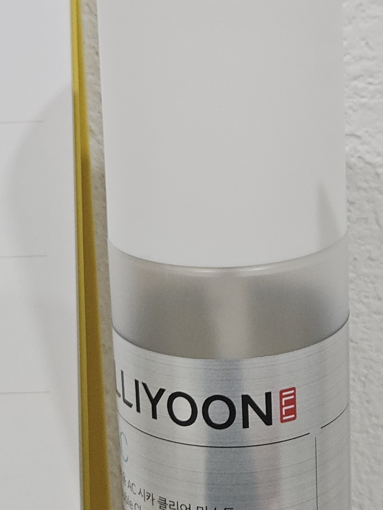 일리윤 (ILLIYOON) 시카 트러블 클리어 바디미스트 review image