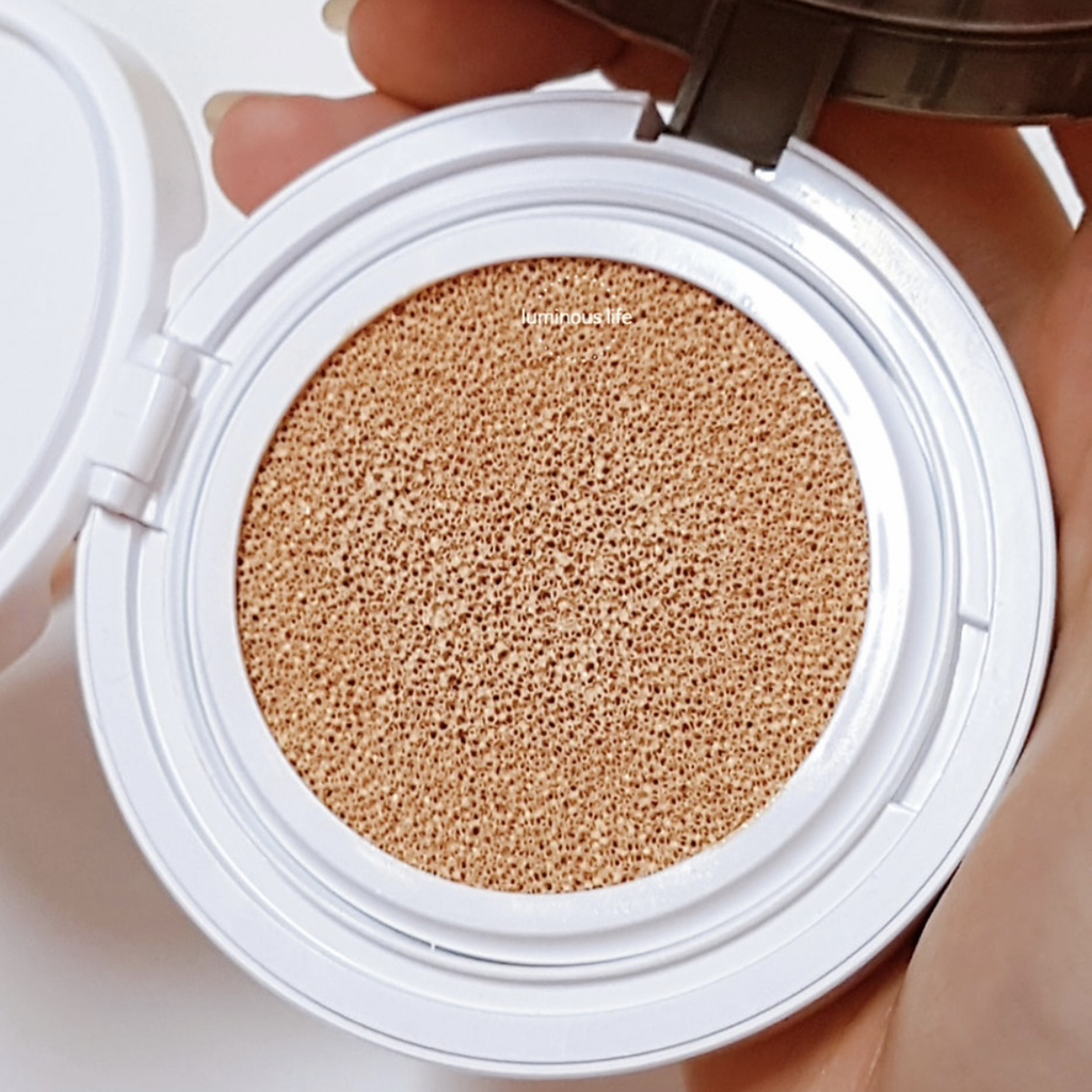 미샤 (MISSHA) 세이프 블록RX 커버 톤업 선 쿠션 [SPF50+/PA++++] review image