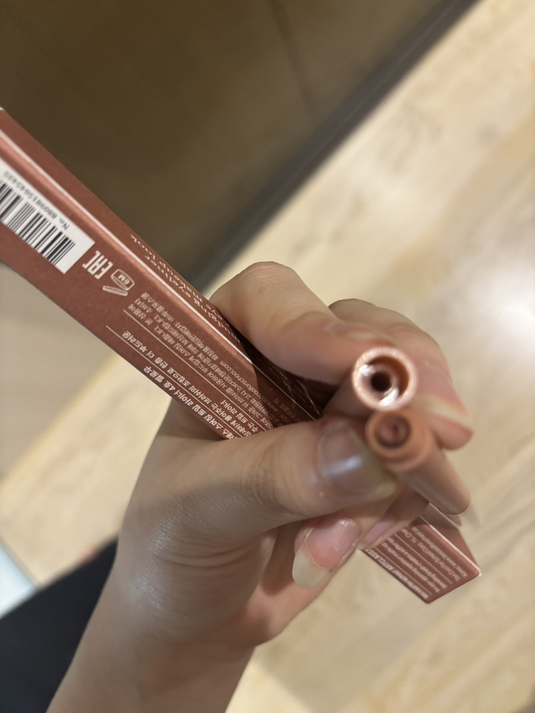 toocoolforschool 艺术课程熏香开衩眼线笔[4号温和] common.review image