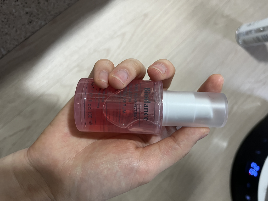 바이오던스 (Biodance) 포어 퍼펙팅 콜라겐 펩타이드 세럼 review image