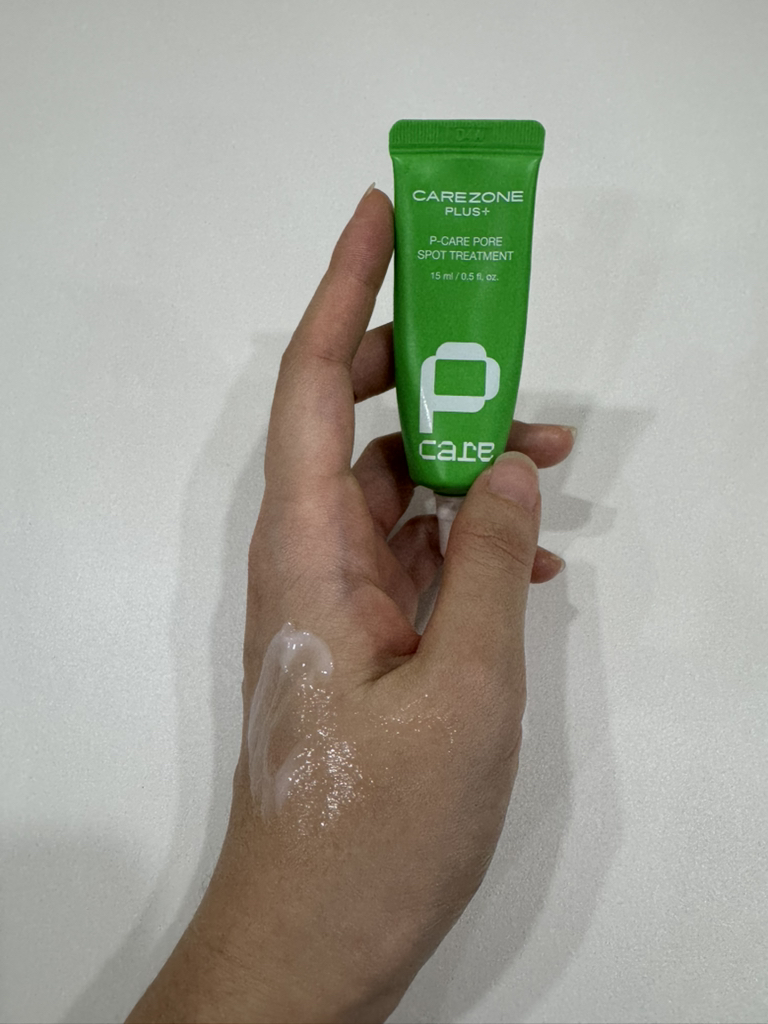 케어존플러스 (CAREZONEPLUS+) 피케어 모공 스팟 트리트먼트 review image