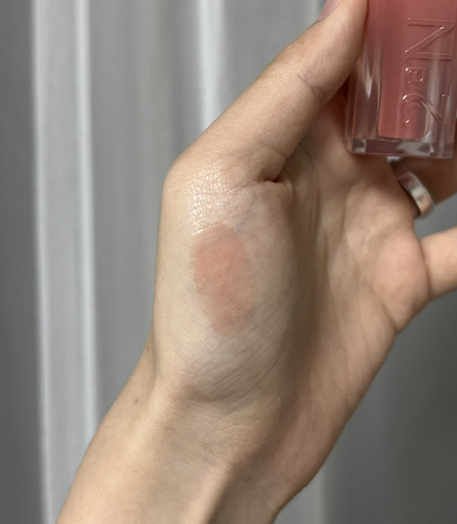 2an Glaze Bouncing Tint [#01 NUDY COCO] review image