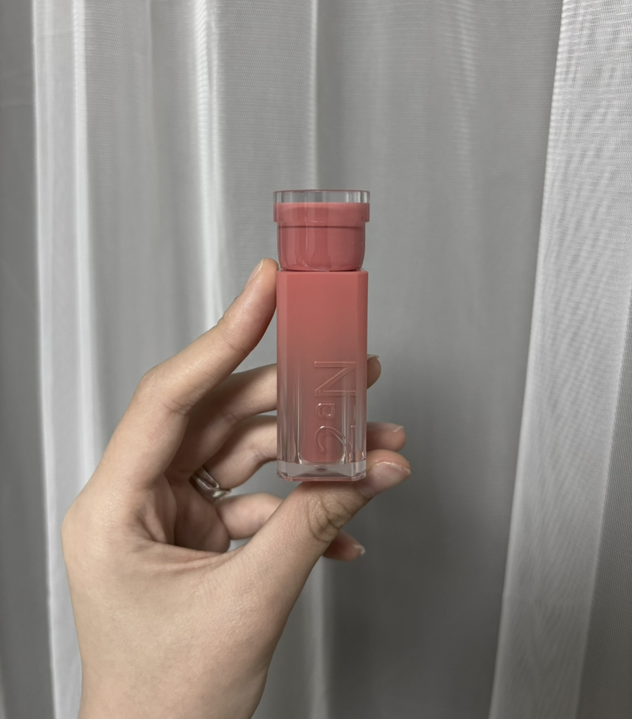 2an Glaze Bouncing Tint [#01 NUDY COCO] review image