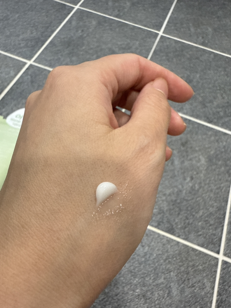 345 缓解乳霜的真实用户使用照片
