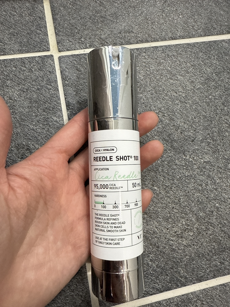 VTCOSMETICS REEDLE SHOT 100 review image