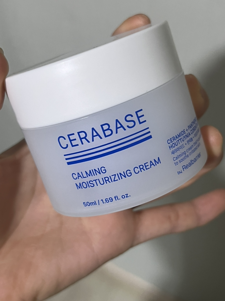 Cerabase 魅力保湿霜的真实用户使用照片
