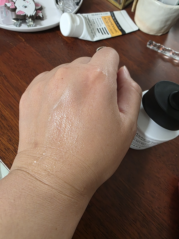 COSRX The Alpha-Arbutin 2 Discoloration Care /serum/ review image