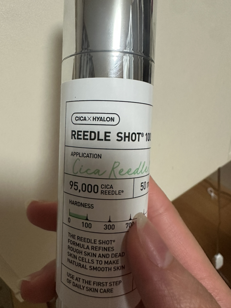 VTCOSMETICS REEDLE SHOT 100 review image