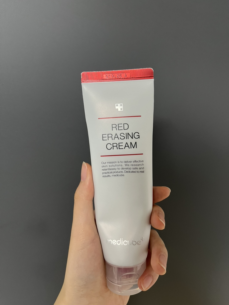 红色去痕霜 2.0的真实用户使用照片