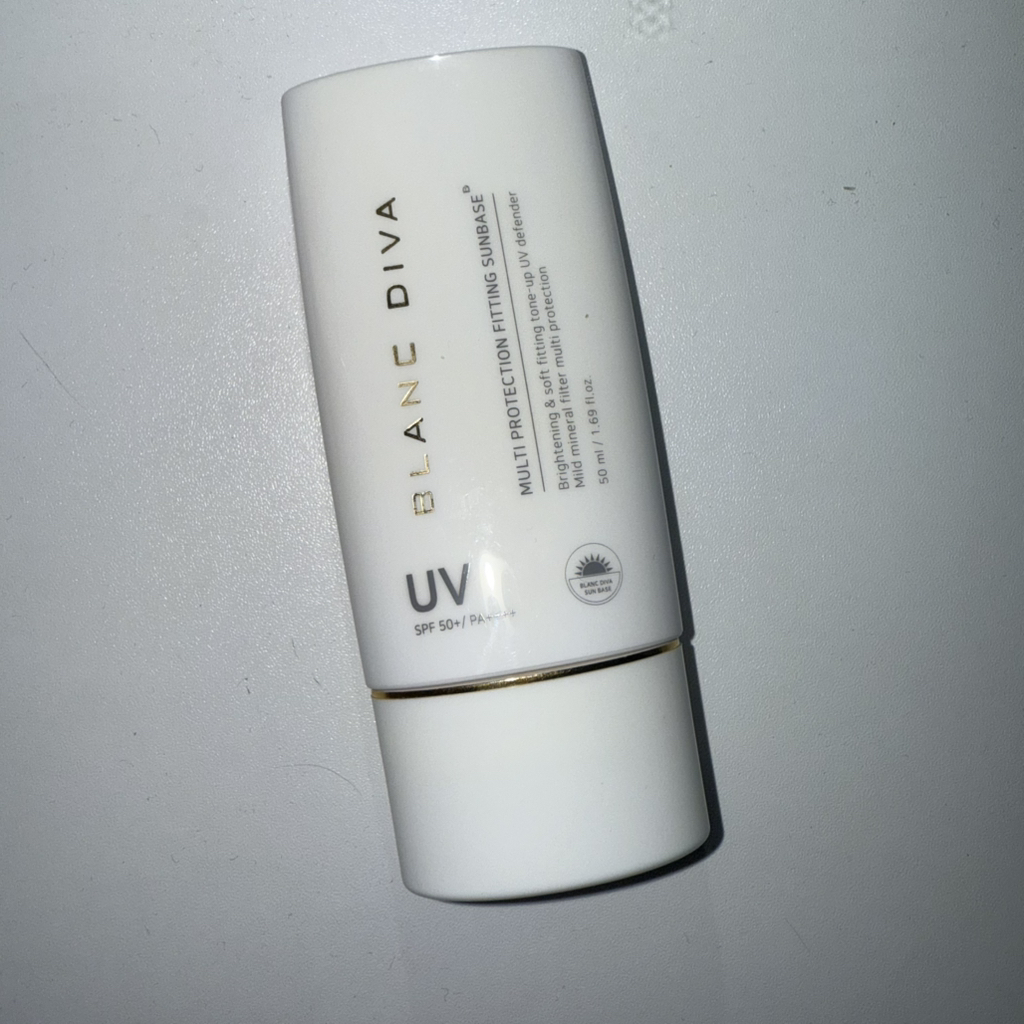 BLANCDIVA 多重防护隔离底霜 [SPF50+/PA++++] common.review image