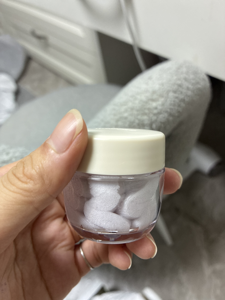 휩드 (whipped) 비건 팩클렌저 [호호벤더B5] review image