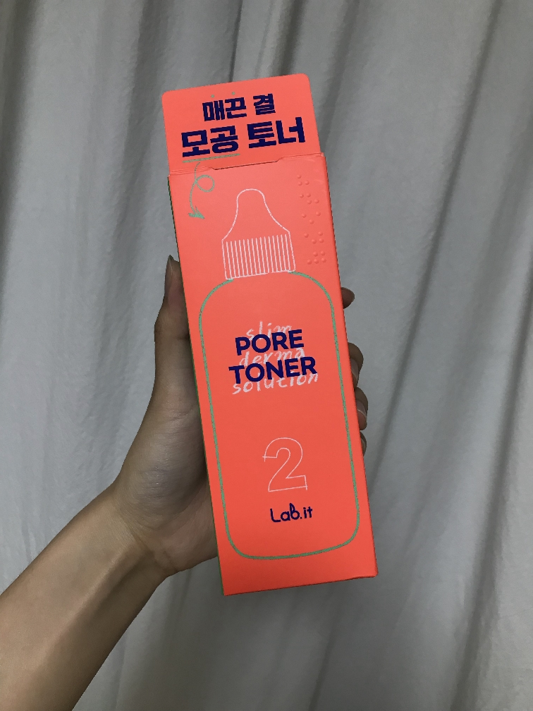 Lab.it 葡萄牙语调理液 common.review image