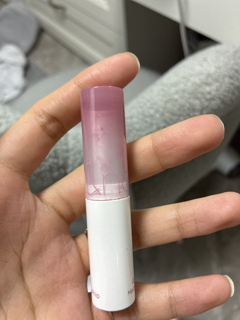 玻璃融化膏 [07 淡紫色泡沫]的真实用户使用照片