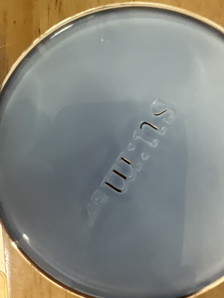 숨37도 (SUM37) 워터-풀 메쉬 쿠션 글로우 [SPF50+/PA+++] [1호 라이트베이지] review image