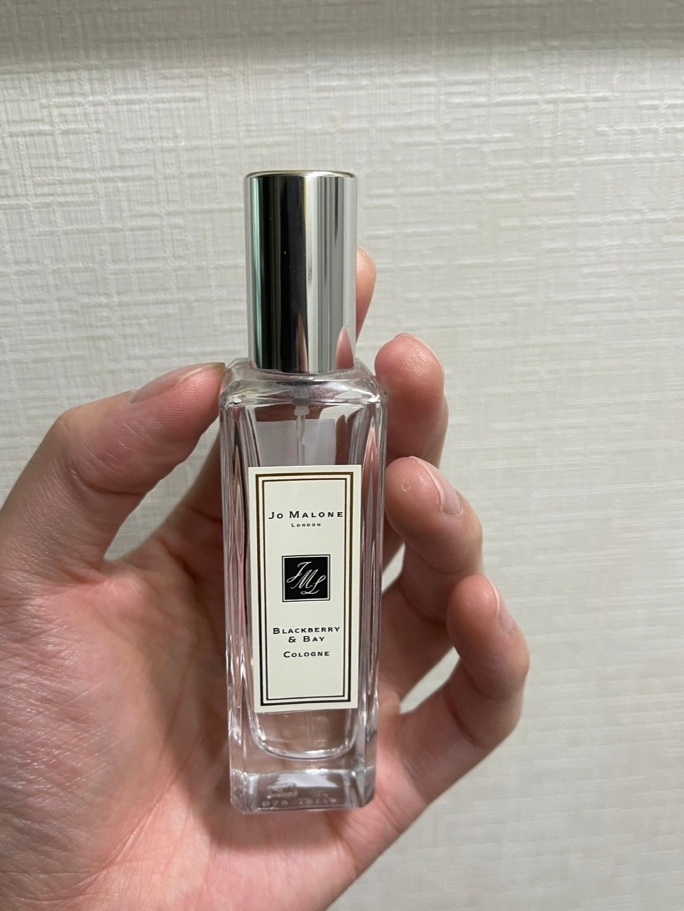 JOMALONE 黑莓和贝湾香水 common.review image