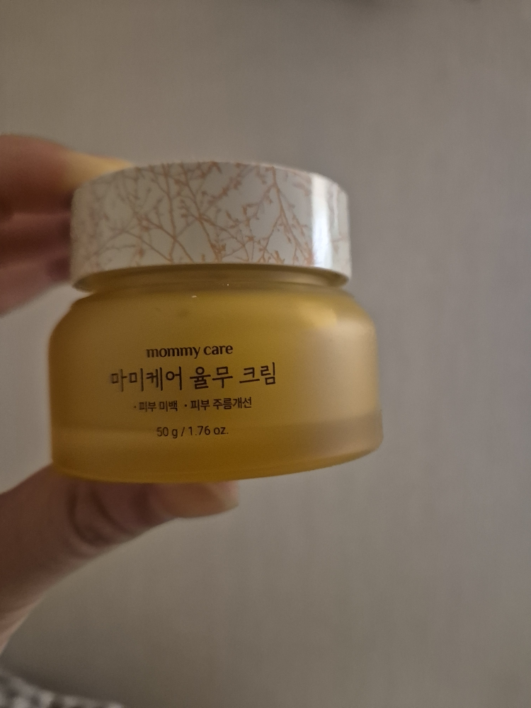 마미케어 (mommycare) 한방 생율무크림 review image