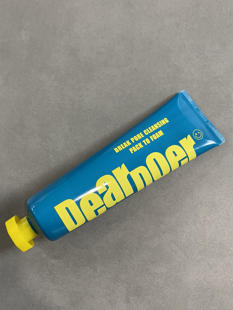 디어도어 (DearDoer) 클렌징 팩투폼 [브레이크포어] review image