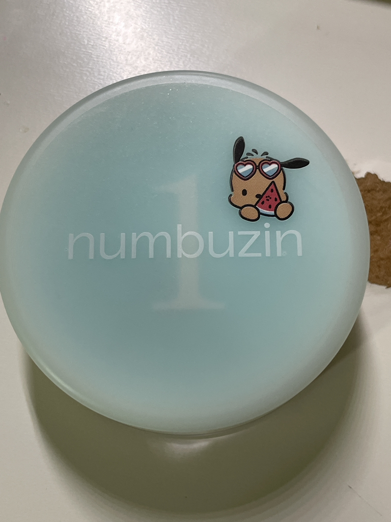 日光浴 Pocha Co. Edition 1号 泛托滕酸护肤品100 散粉的真实用户使用照片