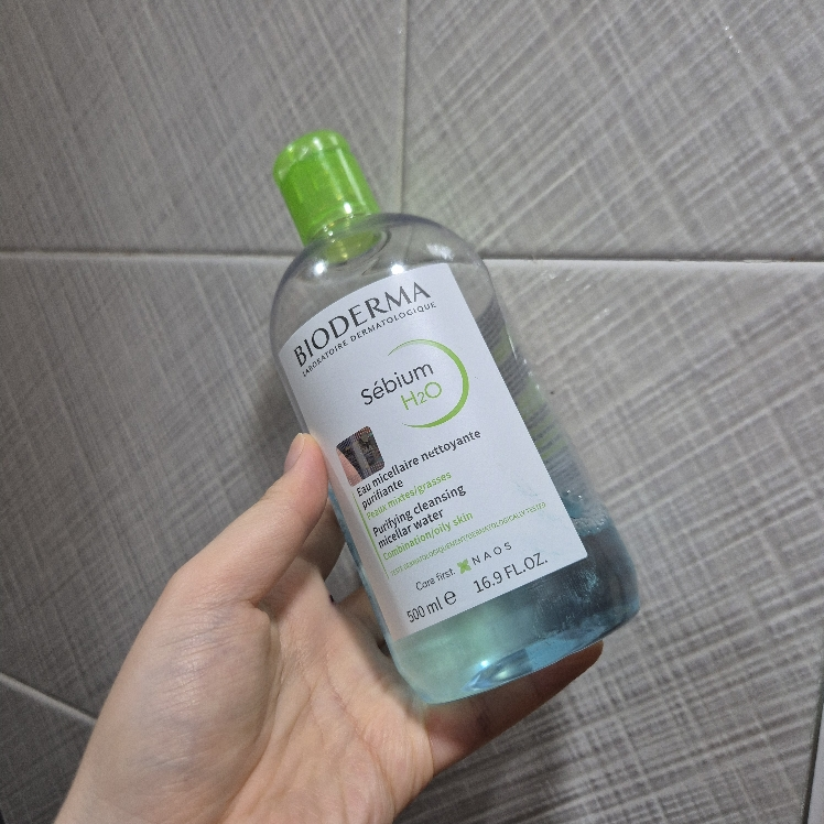 바이오더마 (BIODERMA) 세비엄 H2O review image