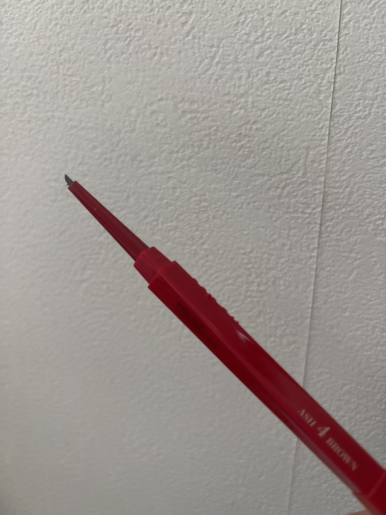 espoir 眉笔 [4号 灰棕色] common.review image