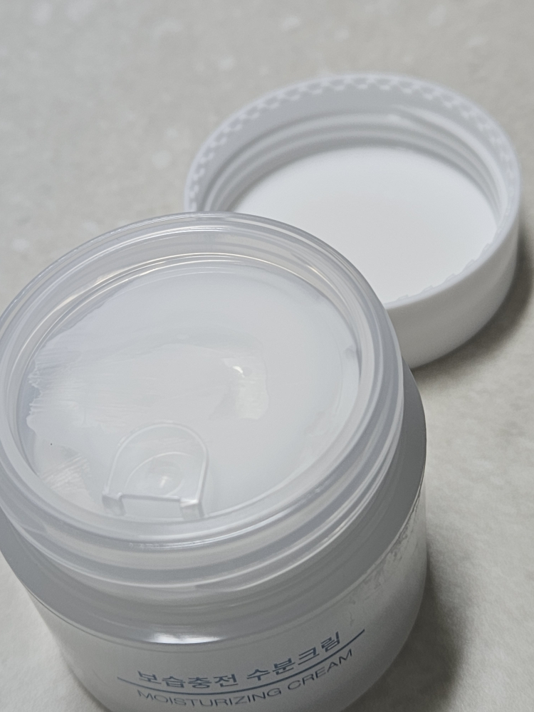 무인양품 (MUJI) 보습충전 수분크림 review image