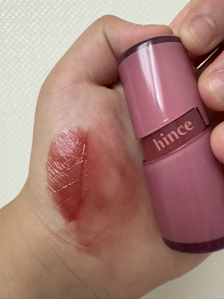 힌스 (hince) 로 글로우 젤 틴트 [12 로휘그] review image
