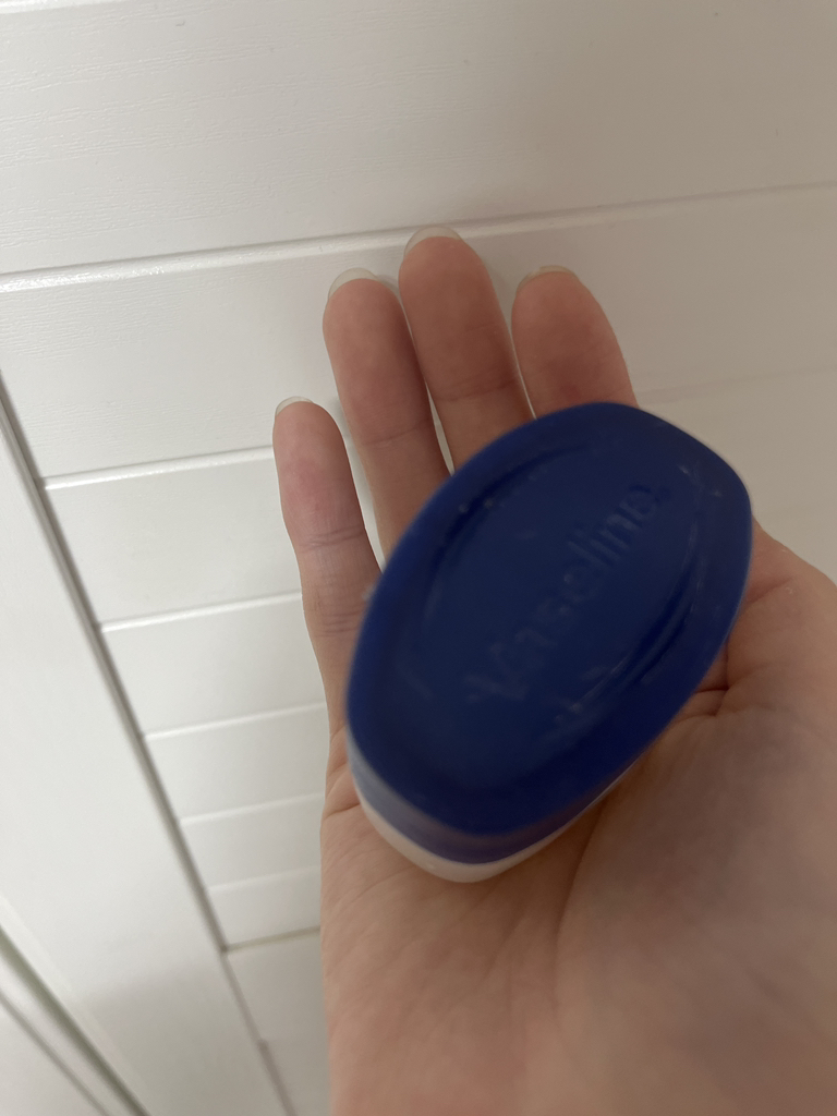 (Unilever) Original Protecting Jelly的真实用户使用照片