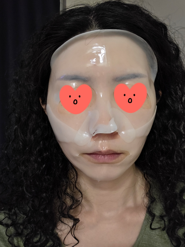 CKDGUARANTEED (씨케이디개런티드) 비타씨테카 기미잡티 샷 마스크 review image