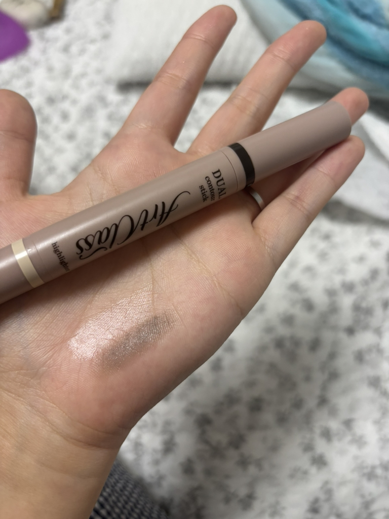 toocoolforschool By Rodin Dual Contour Stick [No.2 Cool Duo] review image