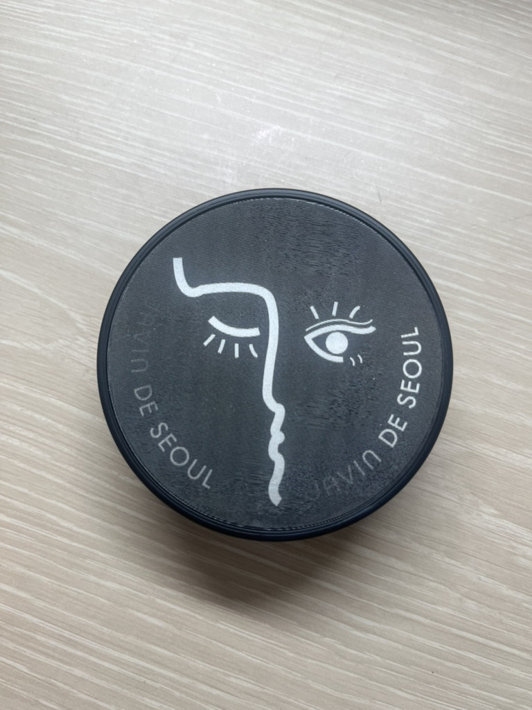 JAVINDESEOUL Wink Foundation Pact [SPF50+/PA+++] [No.21 Cover Ivory] review image