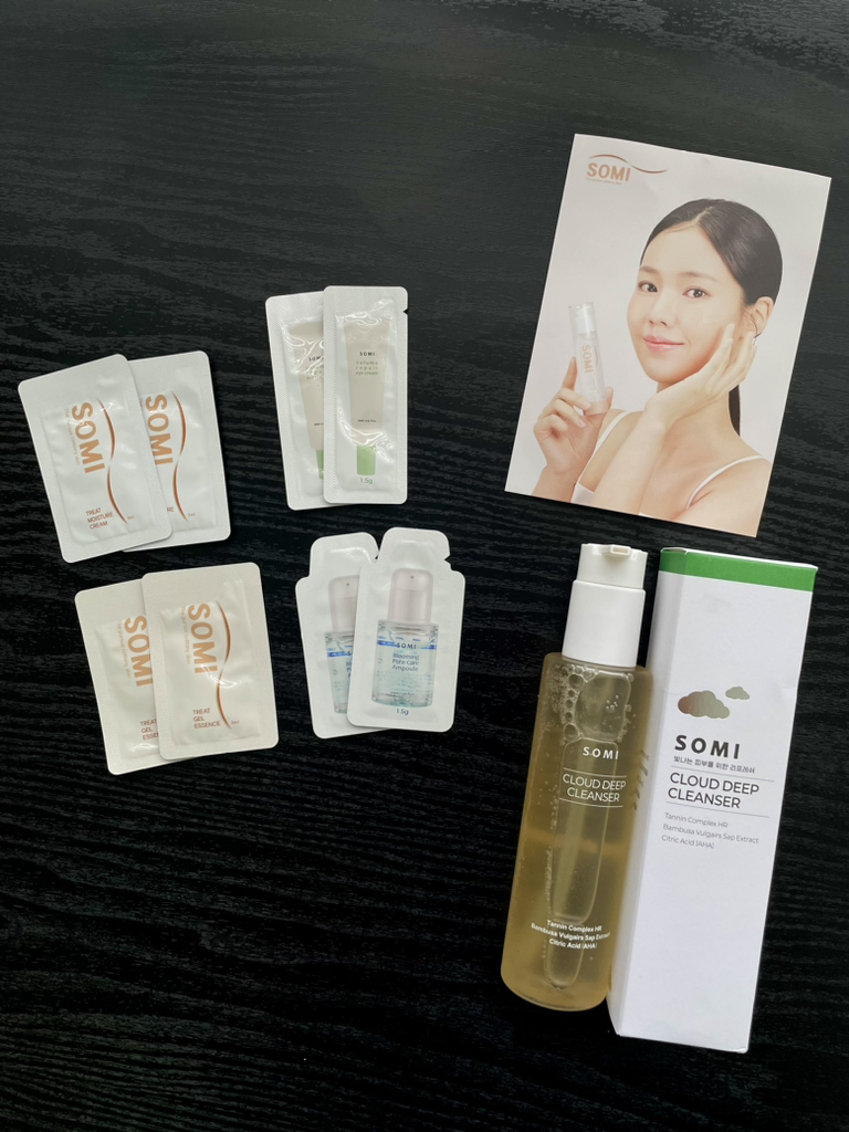 소미 (SOMI) 클라우드 딥 클렌저 review image