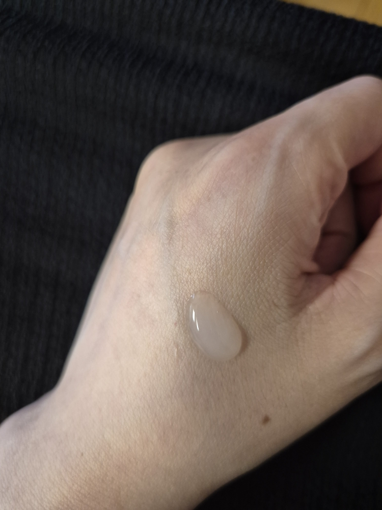Real user review photo of DERMA ANSWER ACTIVE BOOST 1:1 AMPOULE