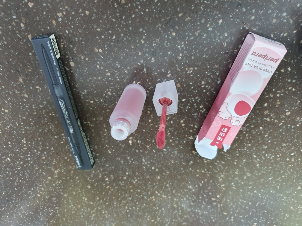 페리페라 (peripera) 스피디 스키니 브로우 [001 그레이브라운] review image