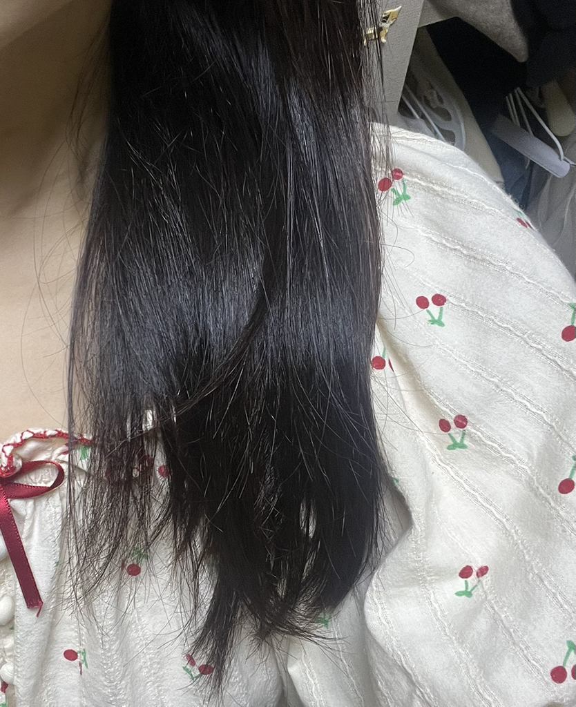 커리쉴 (CURLYSHYLL) 실키 오일 세럼 review image