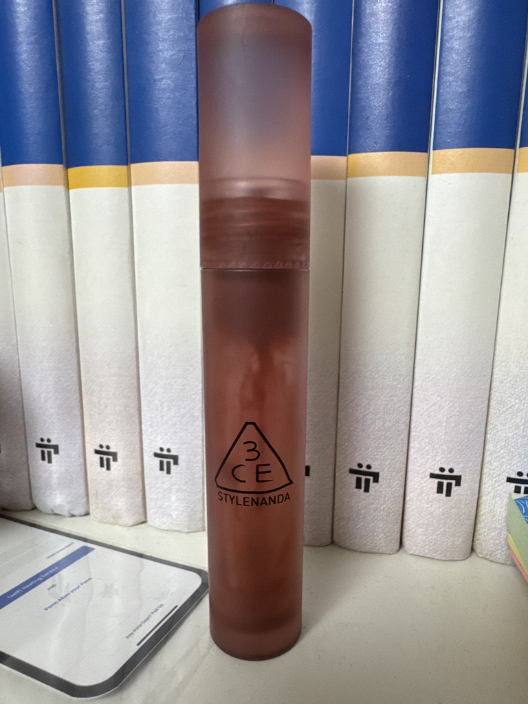 模糊水彩染唇膏 [#下沉]的真实用户使用照片