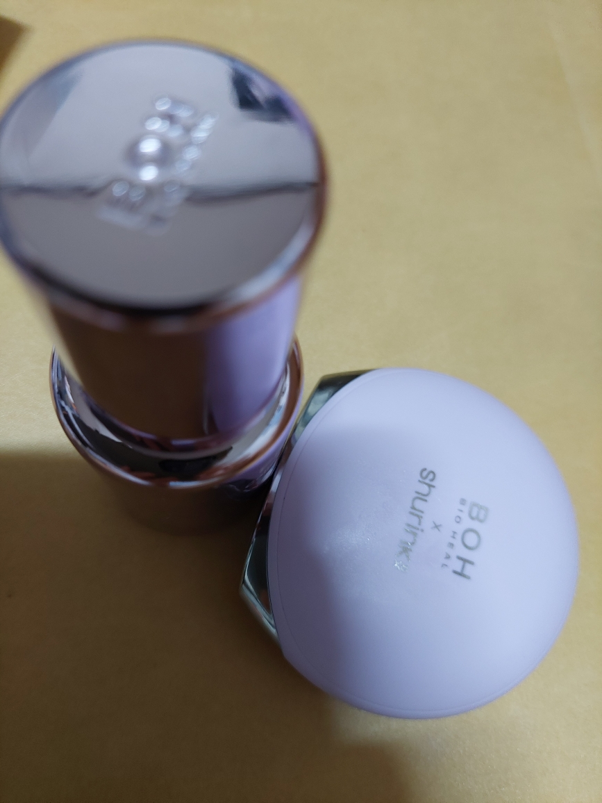 Real user review photo of PROBIODERM Collagen Remodeling Serum