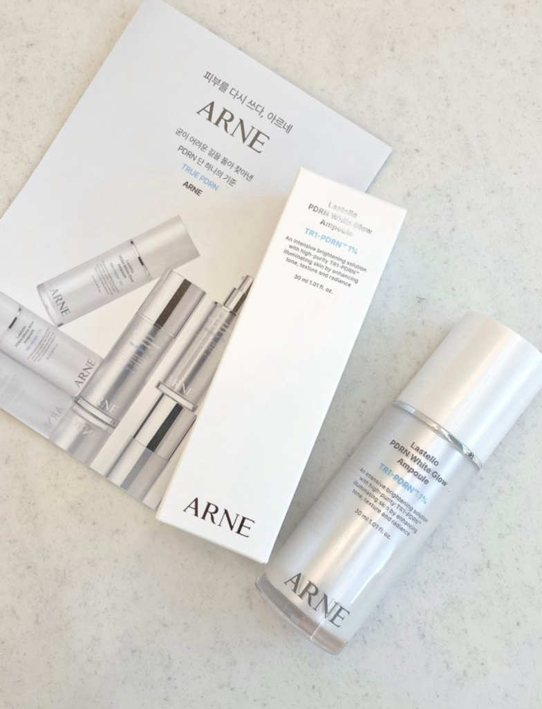 아르네 (ARNE) 라스텔로 PDRN 화이트 글로우 앰플 review image