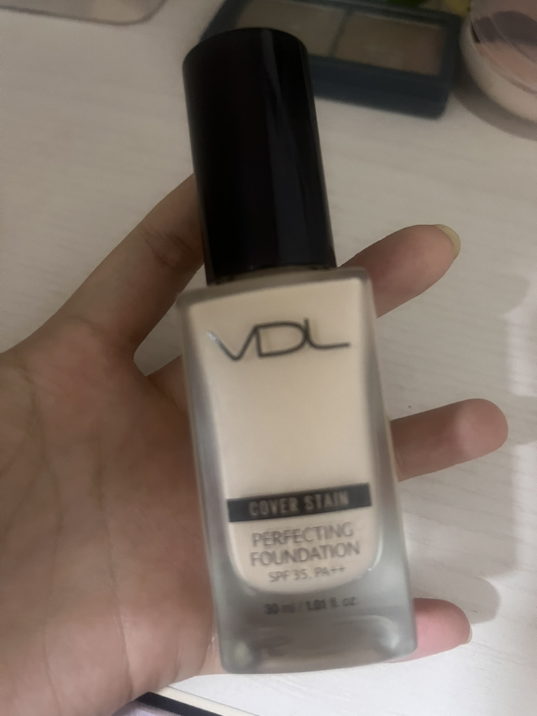 VDL Coverstain完美粉底液 [SPF35/PA++] [V02] common.review image
