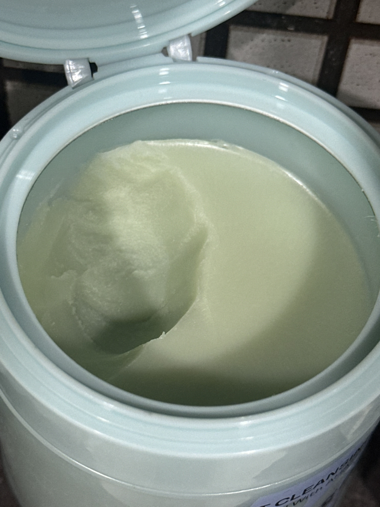 神奇深层薄荷洁面膏的真实用户使用照片