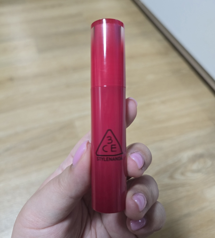 3CE Lazy Pop Lip Stain [Coolist] review image