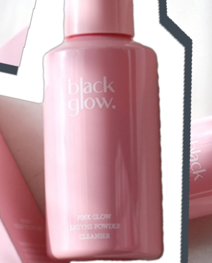 블랙글로우 (BLACKGLOW) 핑크글로우 엔자임 파우더 클렌저 review image
