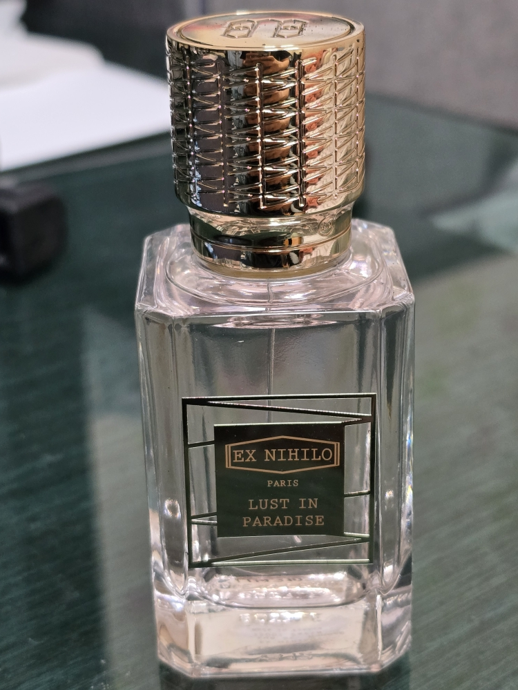 엑스니힐로 (EXNIHILO) 러스트 인 파라다이스 오 드 퍼퓸 review image