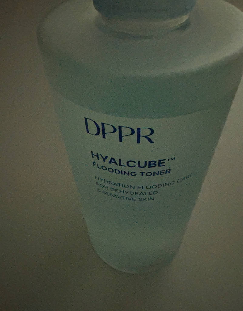 디퍼 (DPPR) 히알큐브 플러딩 토너 review image