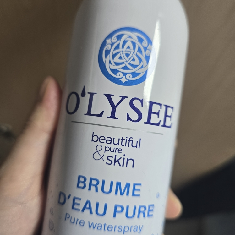 올리세 (O'LYSEE) 퓨어 워터 미스트 review image