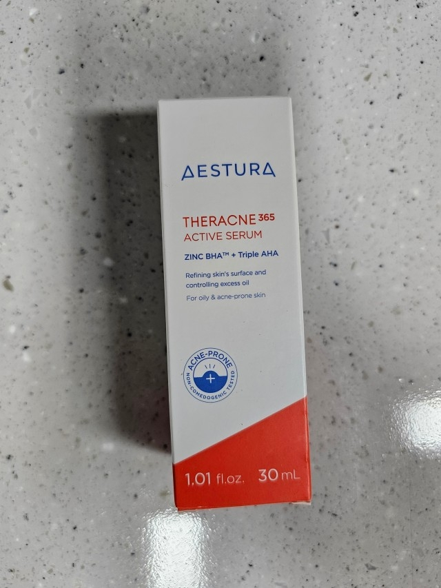 特拉克尼365活性精华液的真实用户使用照片