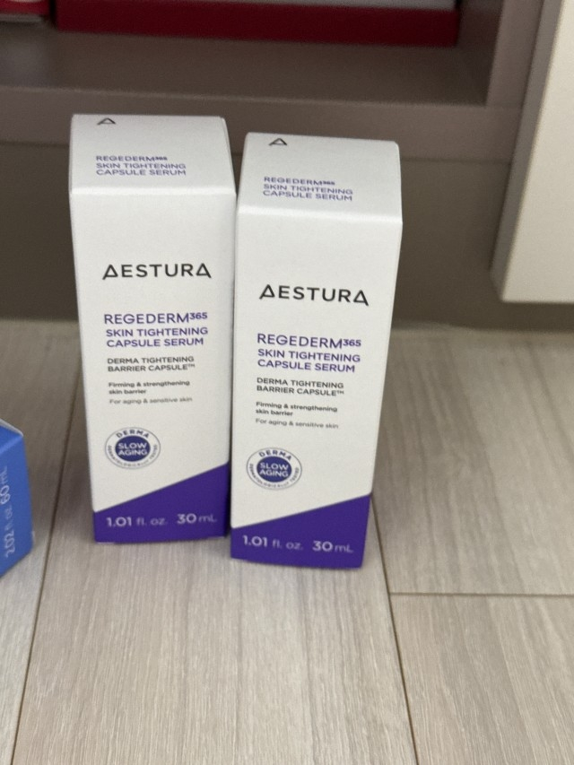 特拉克尼365活性精华液的真实用户使用照片